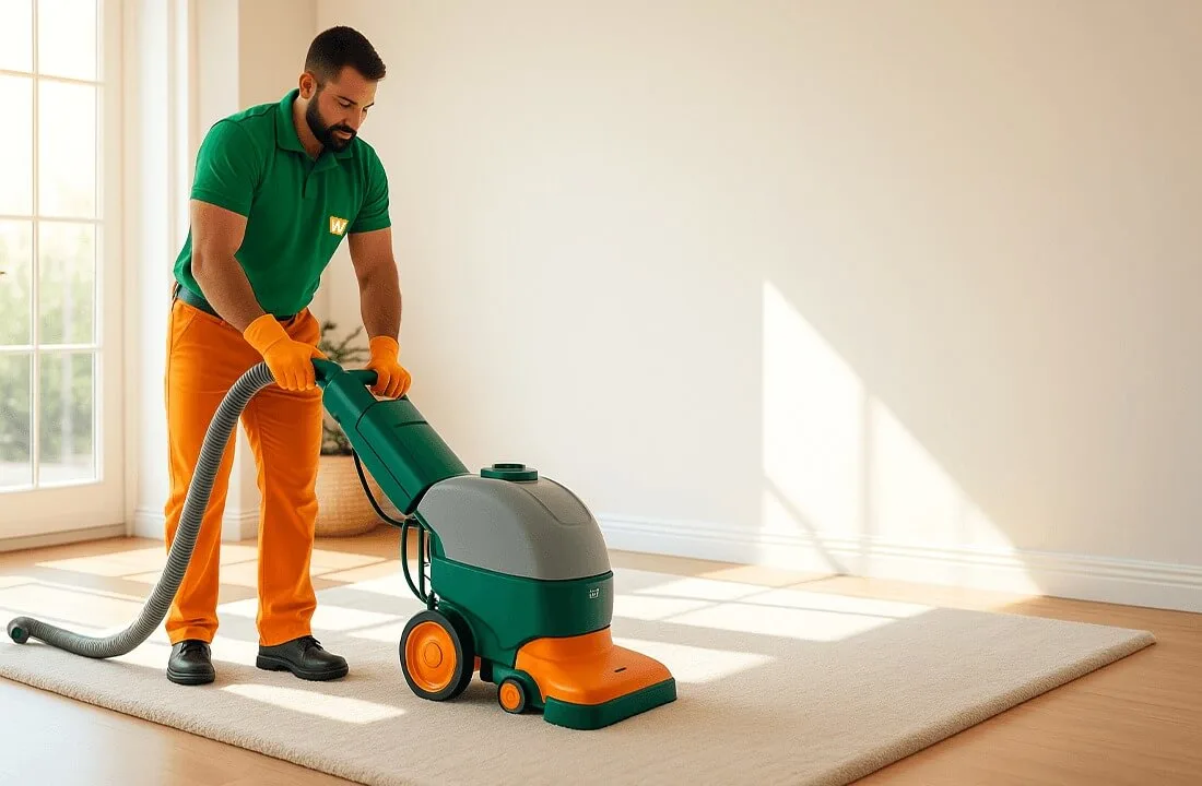 Carpet Cleaning Service