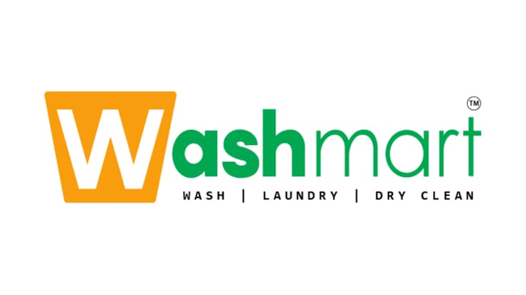 Washmart Kankarbagh logo